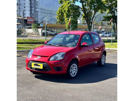 FORD KA 1.0 MPI 8V FLEX 2P MANUAL FORD KA 1.0 MPI 8V FLEX 2P MANUAL